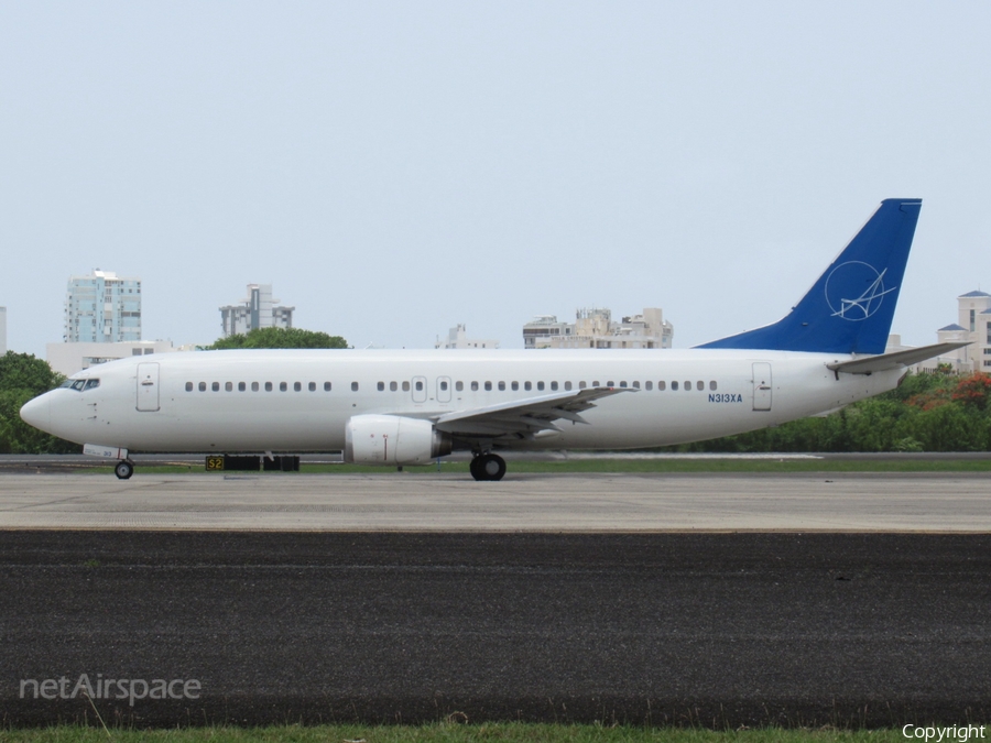 iAero Airways Boeing 737-484 (N313XA) | Photo 453132