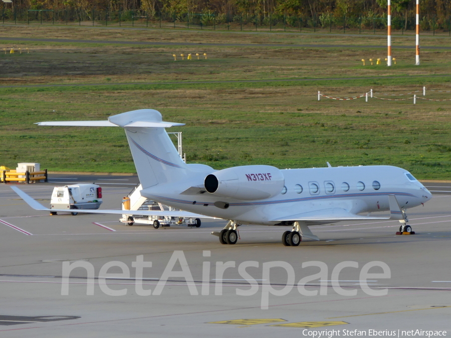 (Private) Gulfstream VII G500 (N313XF) | Photo 534971