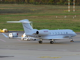(Private) Gulfstream VII G500 (N313XF) at  Cologne/Bonn, Germany