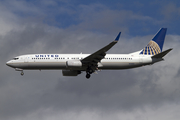 United Airlines Boeing 737-924 (N31412) at  Newark - Liberty International, United States