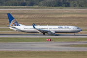 United Airlines Boeing 737-924 (N31412) at  Houston - George Bush Intercontinental, United States