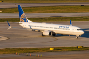 United Airlines Boeing 737-924 (N31412) at  Houston - George Bush Intercontinental, United States