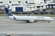 United Airlines Boeing 737-924 (N31412) at  Houston - George Bush Intercontinental, United States