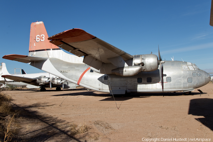 (Private) Fairchild C-123K Provider (N3142D) | Photo 446449