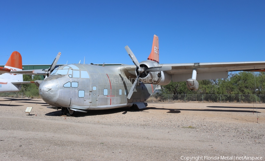 (Private) Fairchild C-123K Provider (N3142D) | Photo 615344
