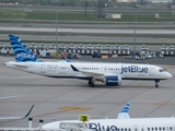 JetBlue Airways Airbus A220-300 (N3142J) at  New York - John F. Kennedy International, United States