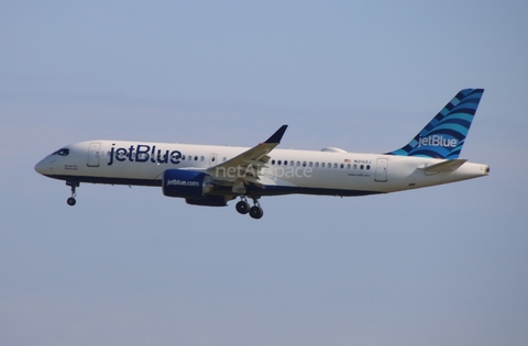 JetBlue Airways Airbus A220-300 (N3145J) at  Atlanta - Hartsfield-Jackson International, United States