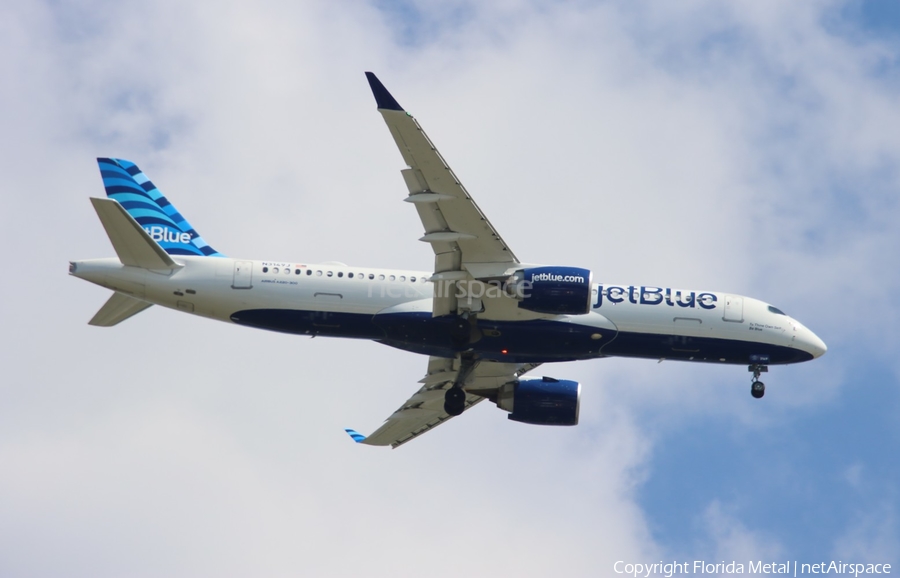 JetBlue Airways Airbus A220-300 (N3149J) | Photo 677641
