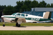 (Private) Beech G35 Bonanza (N314B) at  Oshkosh - Wittman Regional, United States