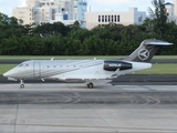 Jet Edge International Bombardier BD-100-1A10 Challenger 300 (N314JE) at  San Juan - Luis Munoz Marin International, Puerto Rico