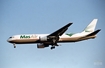 Mas Air Cargo Boeing 767-316F(ER) (N314LA) at  Mexico City - Lic. Benito Juarez International, Mexico