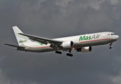 Mas Air Cargo Boeing 767-316F(ER) (N314LA) at  Miami - International, United States