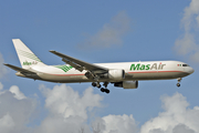 Mas Air Cargo Boeing 767-316F(ER) (N314LA) at  Miami - International, United States