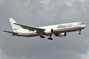 Mas Air Cargo Boeing 767-316F(ER) (N314LA) at  Miami - International, United States