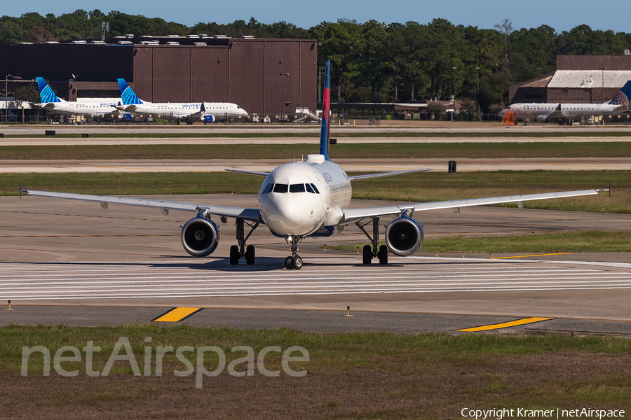 Delta Air Lines Airbus A319-114 (N314NB) | Photo 677088