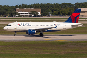 Delta Air Lines Airbus A319-114 (N314NB) at  Houston - George Bush Intercontinental, United States