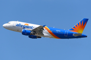 Allegiant Air Airbus A319-111 (N314NV) at  Newark - Liberty International, United States
