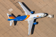 Allegiant Air Airbus A319-111 (N314NV) at  Marana - Pinal Air Park, United States