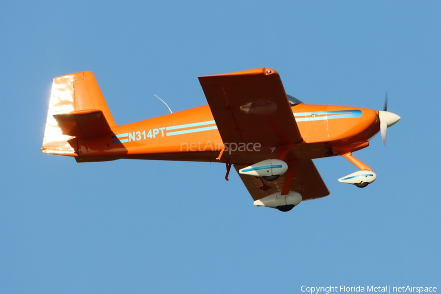 (Private) Van's RV-9A (N314PT) | Photo 655971