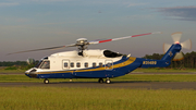 RenCopter Sikorsky S-92A Helibus (N314RG) at  Farmingdale - Republic, United States