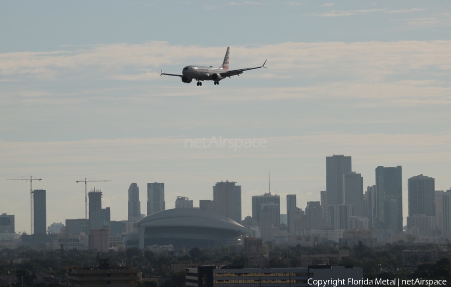 American Airlines Boeing 737-8 MAX (N314RH) | Photo 579041
