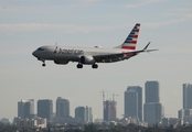 American Airlines Boeing 737-8 MAX (N314RH) at  Miami - International, United States