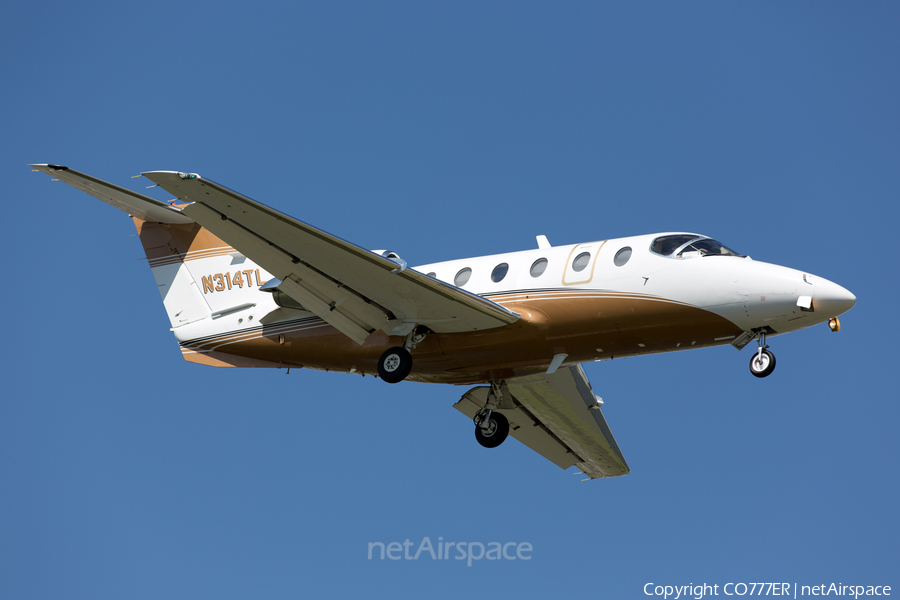 (Private) Beech 400A Beechjet (N314TL) | Photo 79111