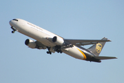 United Parcel Service Boeing 767-34AF(ER) (N314UP) at  Albuquerque - International, United States