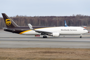 United Parcel Service Boeing 767-34AF(ER) (N314UP) at  Anchorage - Ted Stevens International, United States