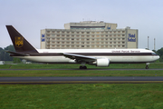 United Parcel Service Boeing 767-34AF(ER) (N314UP) at  Paris - Charles de Gaulle (Roissy), France