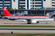 Northwest Airlines Airbus A320-211 (N314US) at  Minneapolis - St. Paul International, United States