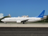 iAero Airways Boeing 737-484 (N314XA) at  San Juan - Luis Munoz Marin International, Puerto Rico