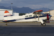 Civil Air Patrol de Havilland Canada U-6A Beaver (N31522) at  Anchorage - Merrill Field, United States