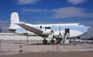 United States Air Force Douglas C-124C Globemaster II (N3153F) at  Las Vegas - Harry Reid International, United States