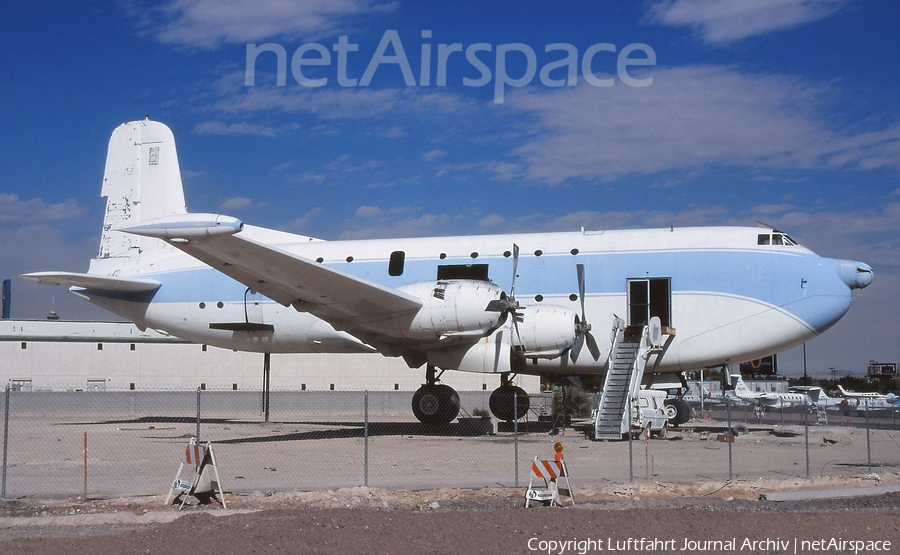 United States Air Force Douglas C-124C Globemaster II (N3153F) | Photo 396806