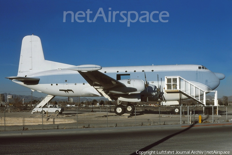 United States Air Force Douglas C-124C Globemaster II (N3153F) | Photo 399880