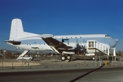 United States Air Force Douglas C-124C Globemaster II (N3153F) at  Las Vegas - Harry Reid International, United States