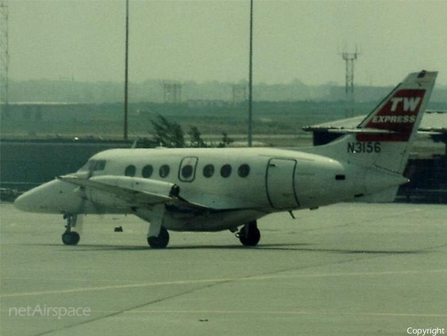 Trans World Express BAe Systems 3201 Super Jetstream 32 (N3156) | Photo 583884
