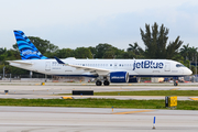 JetBlue Airways Airbus A220-300 (N3157J) at  Ft. Lauderdale - International, United States
