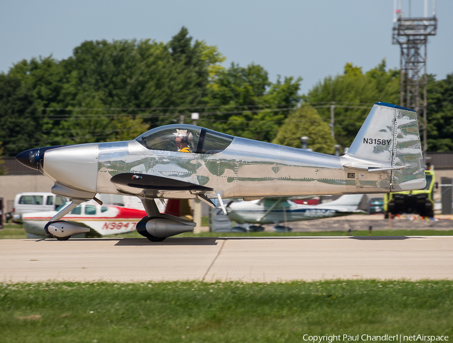 (Private) Van's RV-6A (N3158Y) | Photo 84545