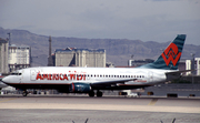 America West Airlines Boeing 737-3S3 (N315AW) at  Las Vegas - Harry Reid International, United States