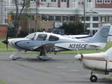 (Private) Cirrus SR22T (N315CE) at  Caldwell - Essex County, United States