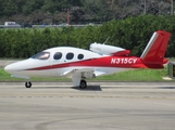 (Private) Cirrus SF50 Vision Jet G2+ Arrivee (N315CV) at  San Juan - Luis Munoz Marin International, Puerto Rico