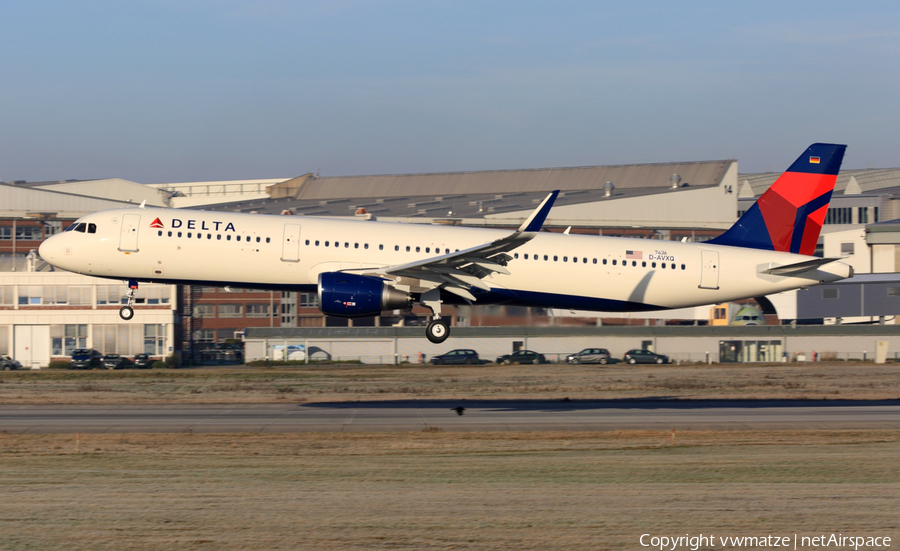 Delta Air Lines Airbus A321-211 (N315DN) | Photo 132834