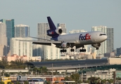 FedEx McDonnell Douglas DC-10-30F (N315FE) at  Miami - International, United States