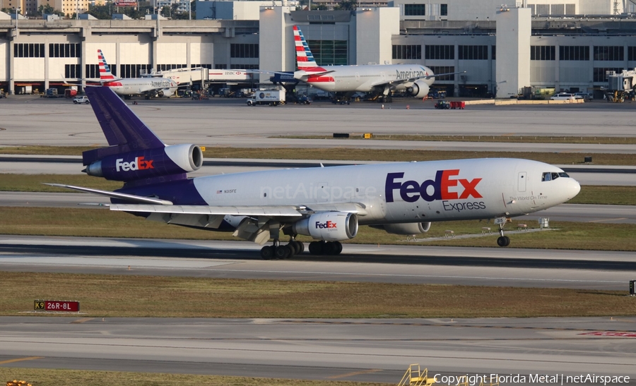 FedEx McDonnell Douglas DC-10-30F (N315FE) | Photo 611076