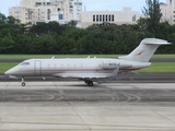 Jet Edge International Bombardier BD-100-1A10 Challenger 300 (N315JE) at  San Juan - Luis Munoz Marin International, Puerto Rico