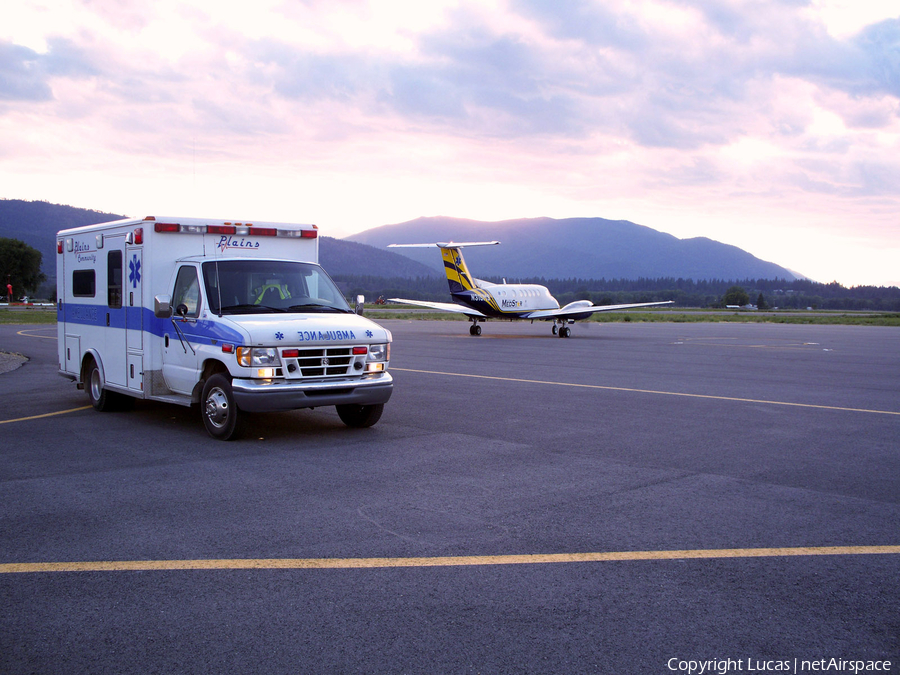 MedStar Health Beech King Air 200 (N315MS) | Photo 22234