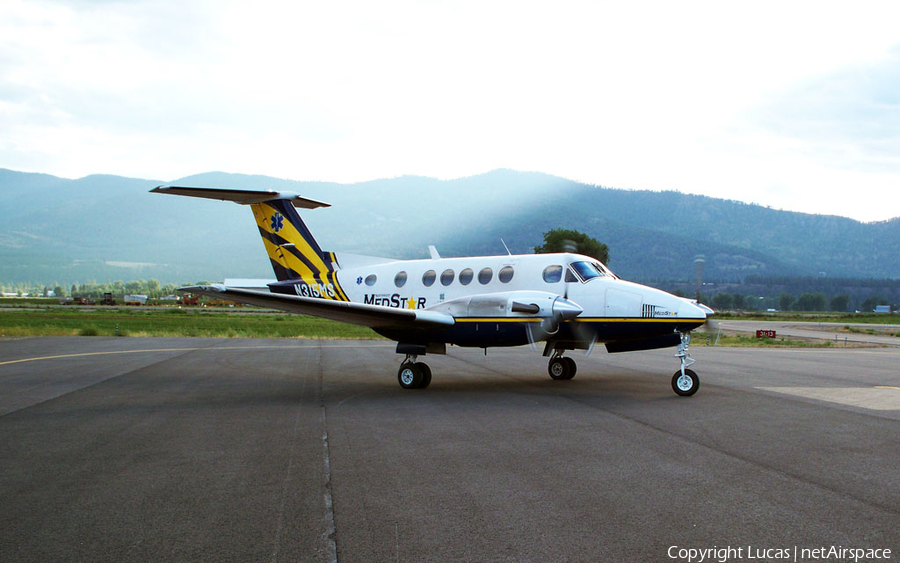MedStar Health Beech King Air 200 (N315MS) | Photo 24831
