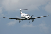 (Private) Pilatus PC-12/47E (N315NG) at  Madison - Bruce Campbell Field, United States